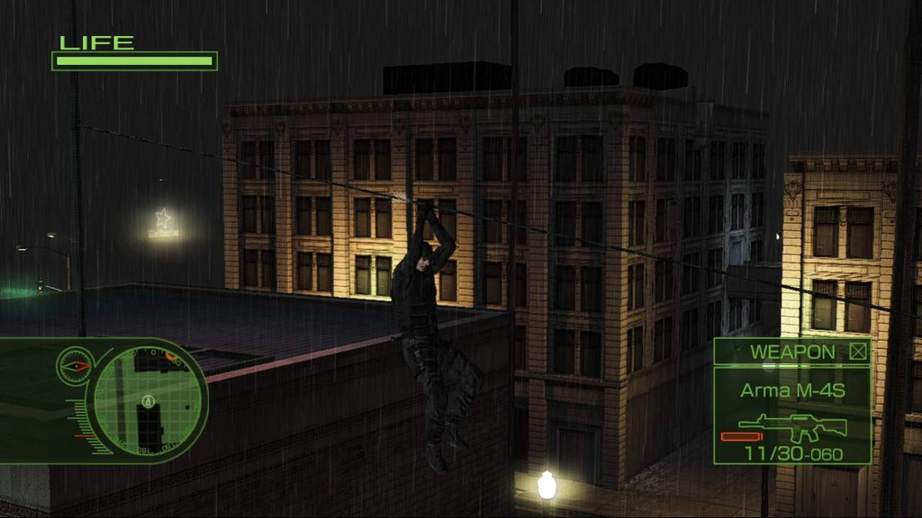 Скриншот из игры Vampire Rain - 16