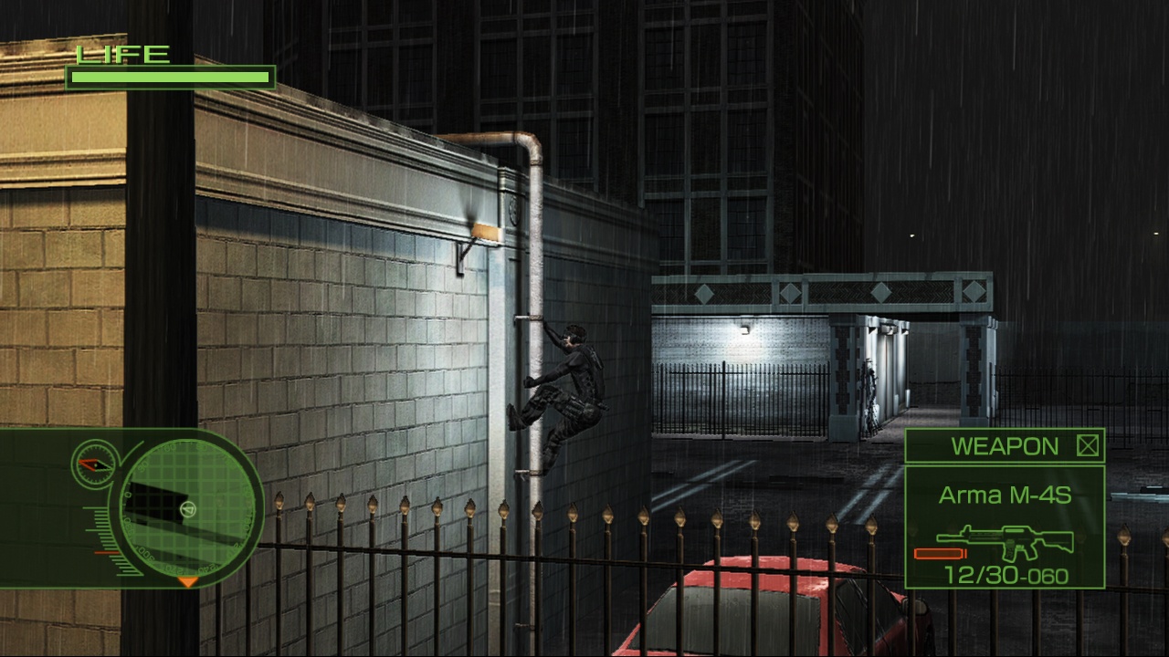 Скриншот из игры Vampire Rain - 6