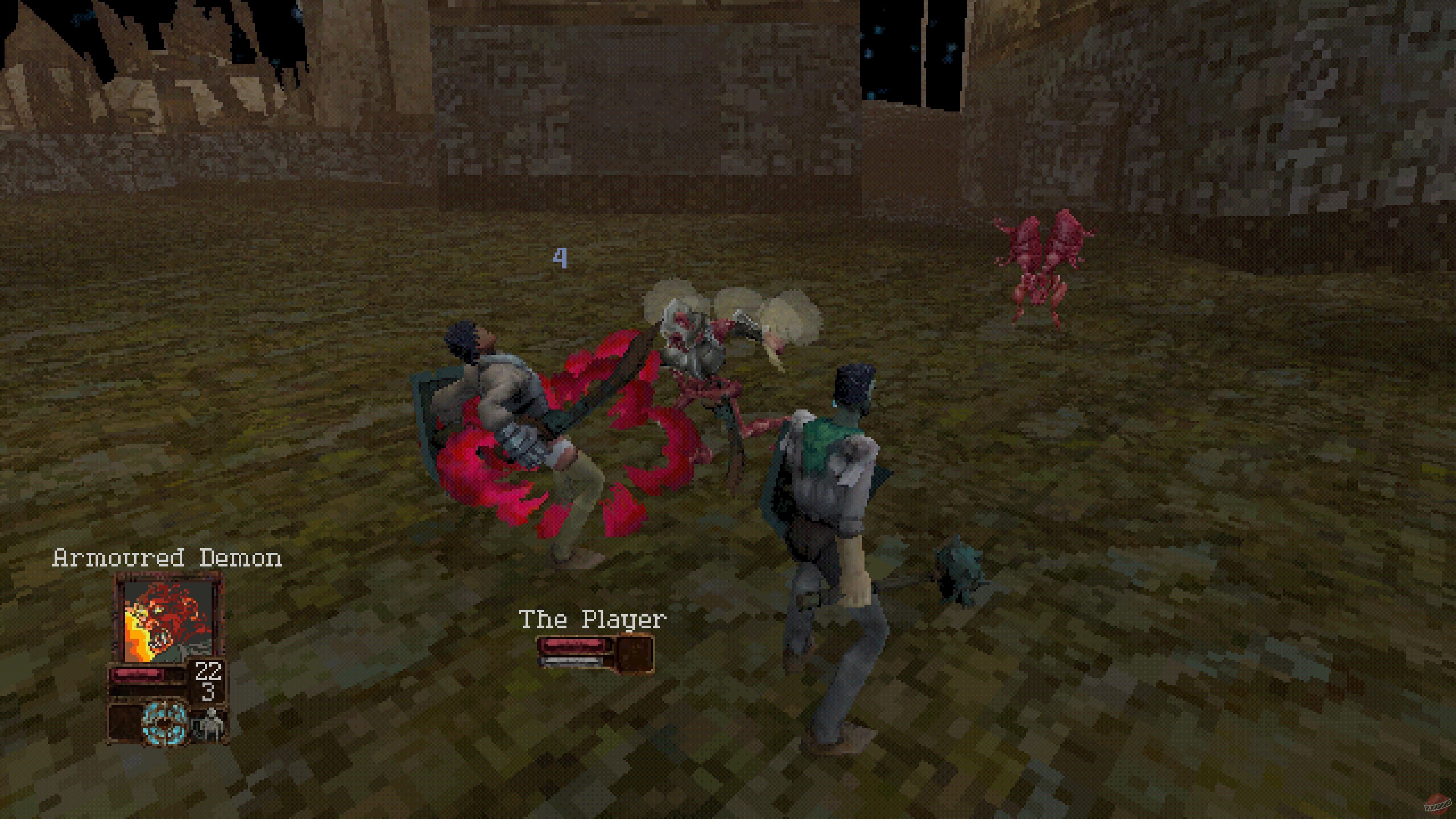 Скриншот из игры Entropy - 3