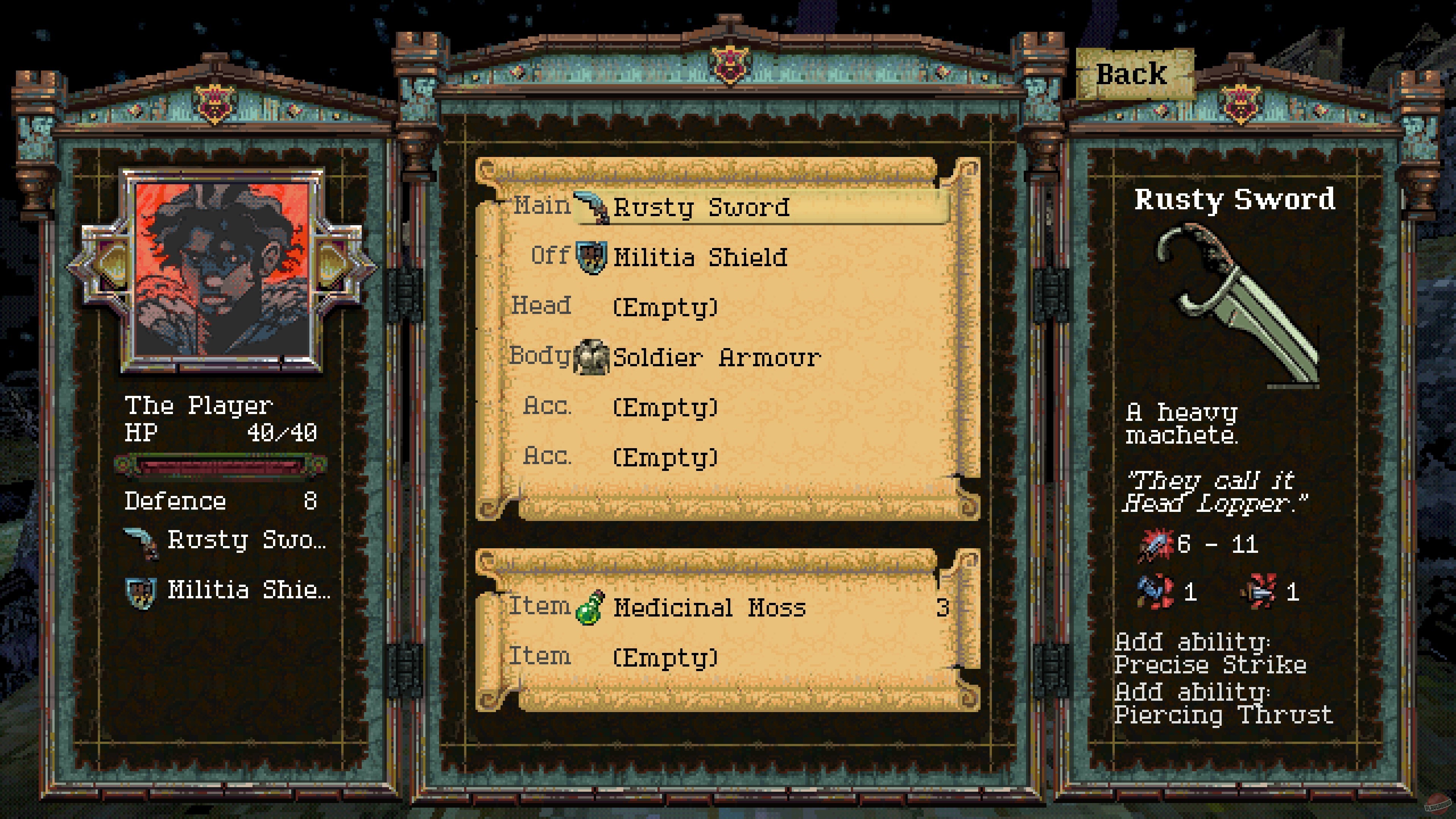 Скриншот из игры Entropy - 37