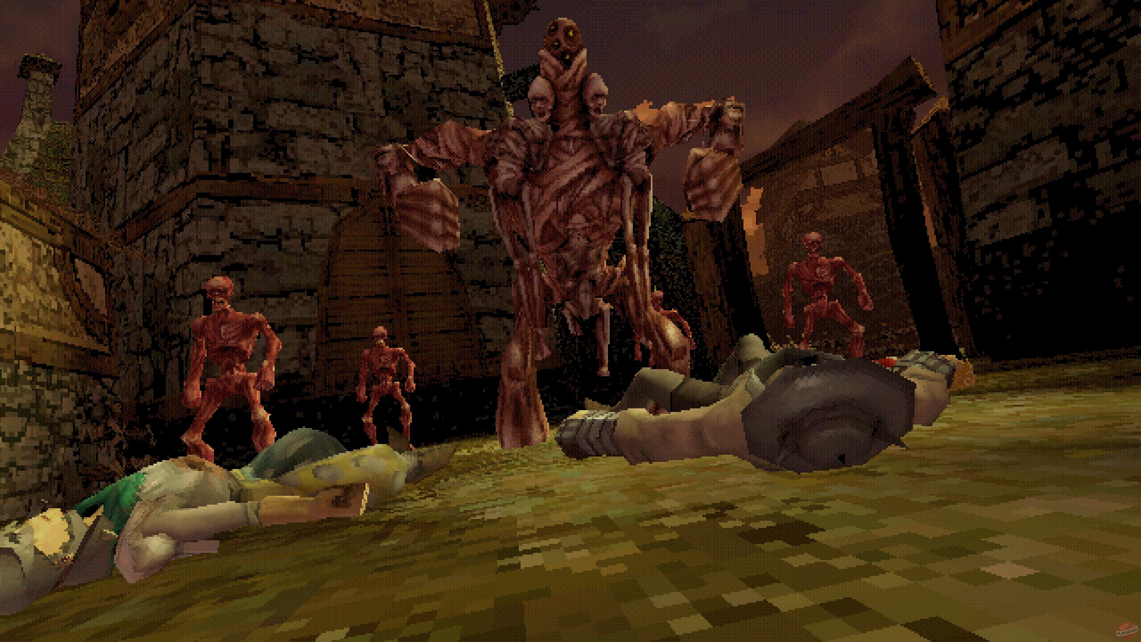 Скриншот из игры Entropy - 43