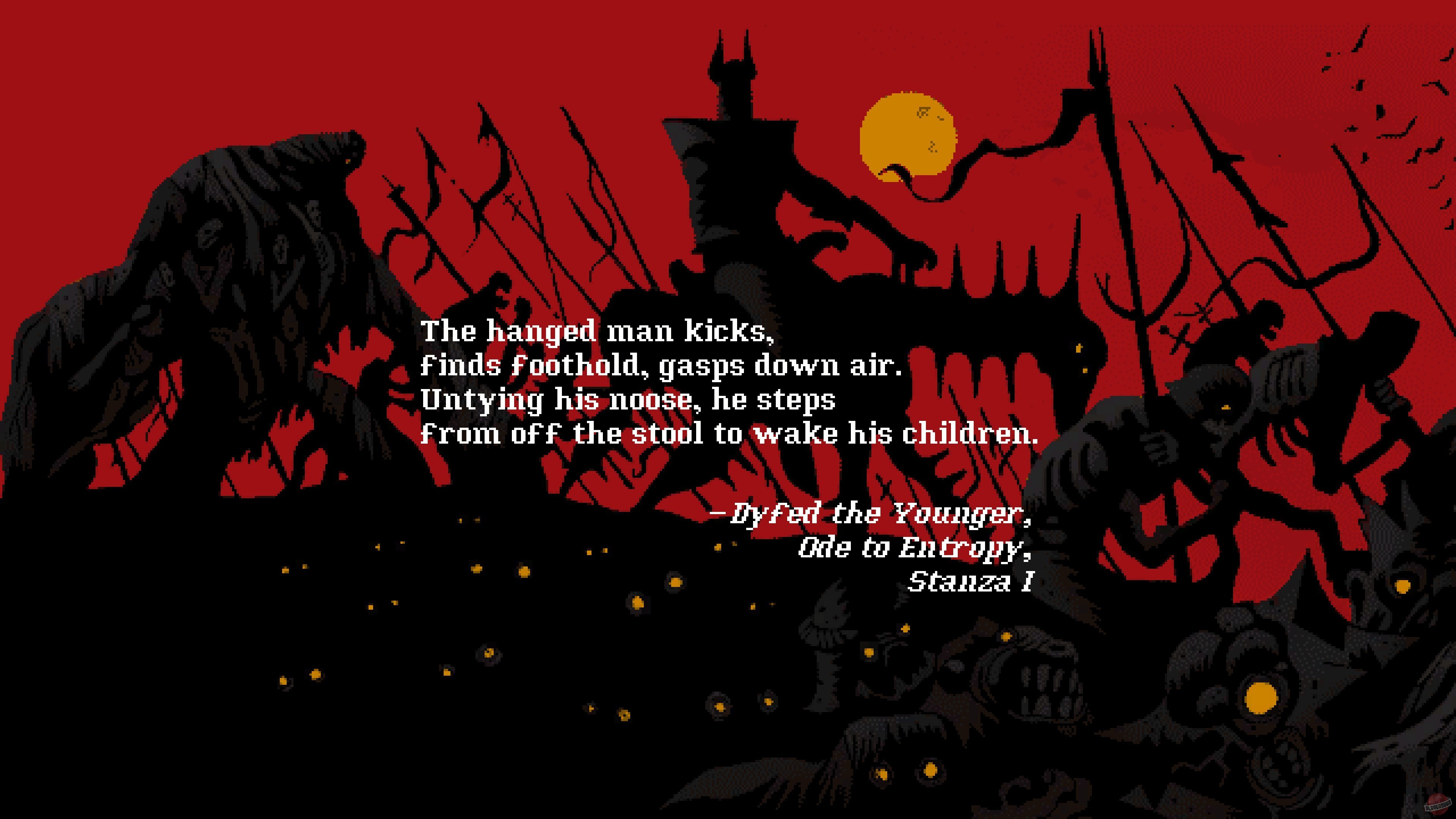 Скриншот из игры Entropy - 41