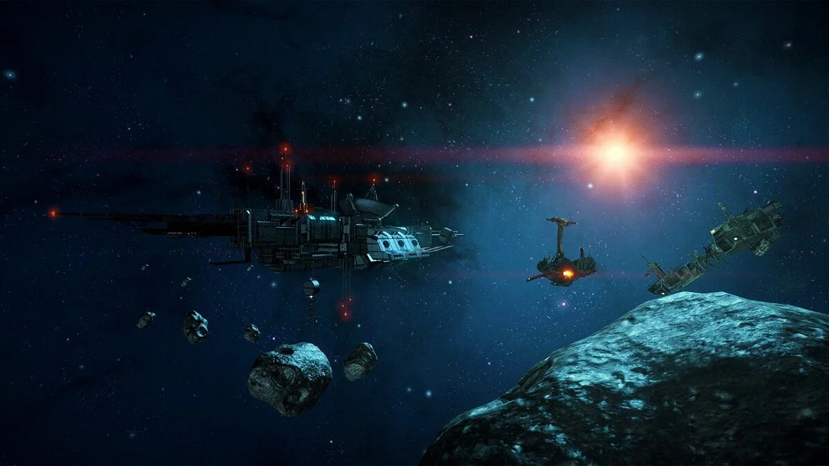 Скриншот из игры Entropy - 9