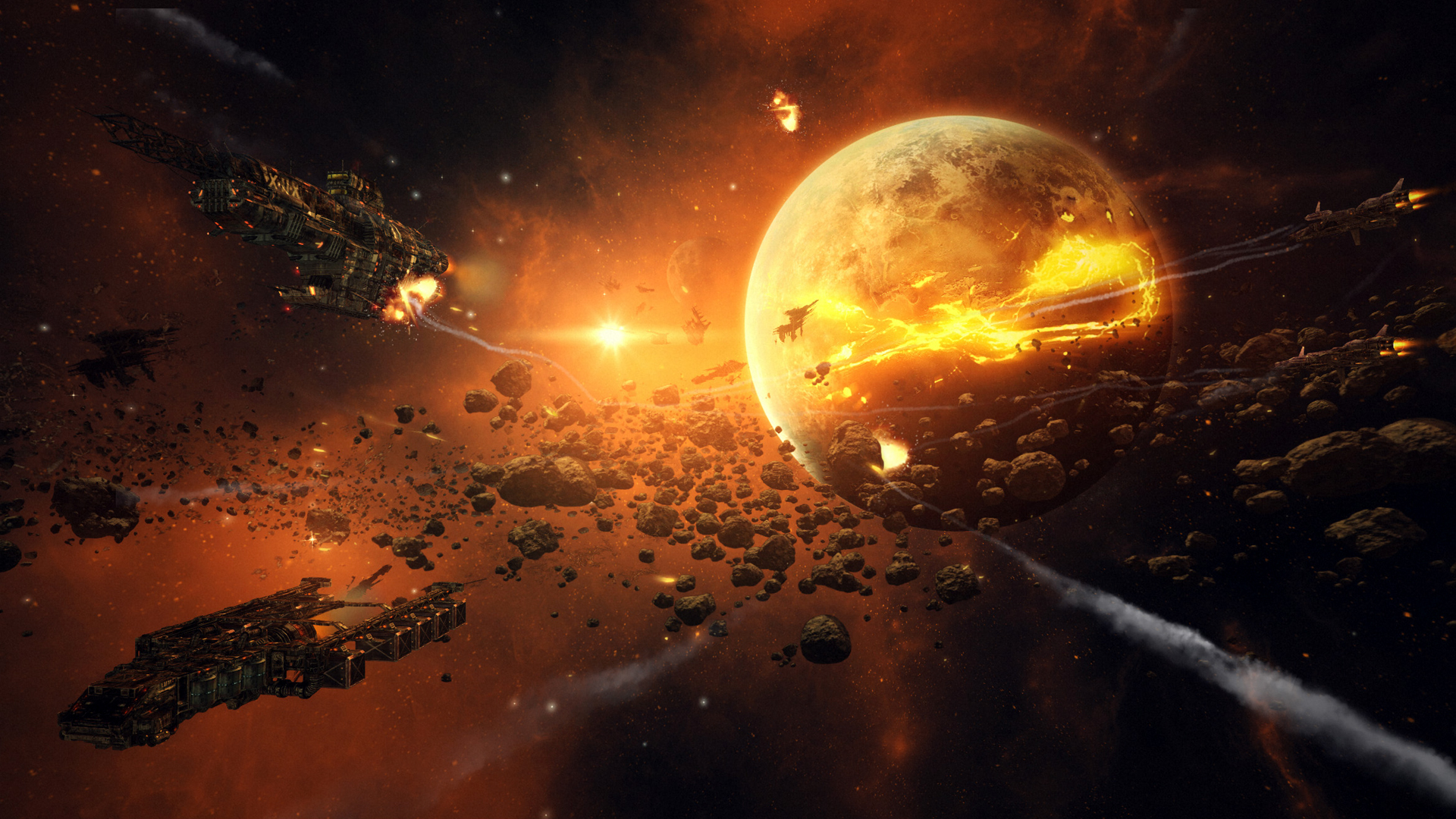 Скриншот из игры Entropy - 27