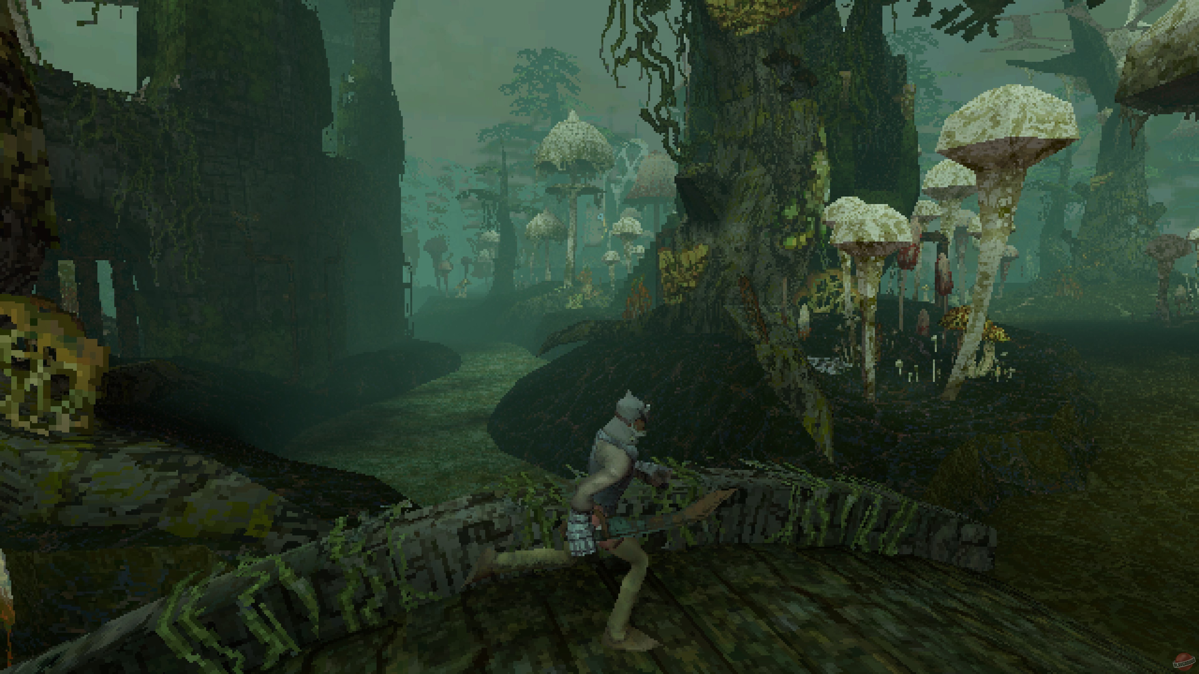 Скриншот из игры Entropy - 5