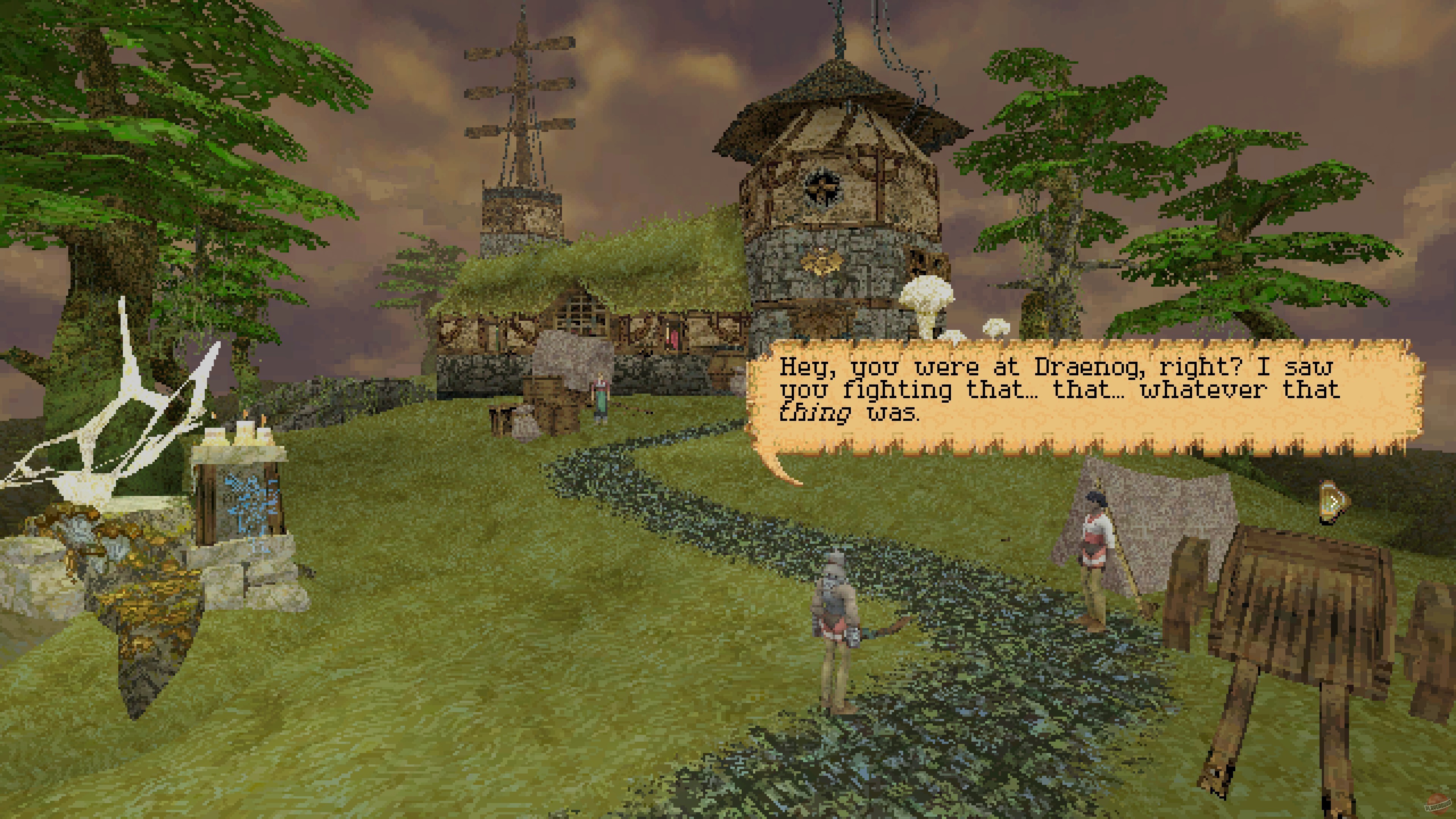 Скриншот из игры Entropy - 38