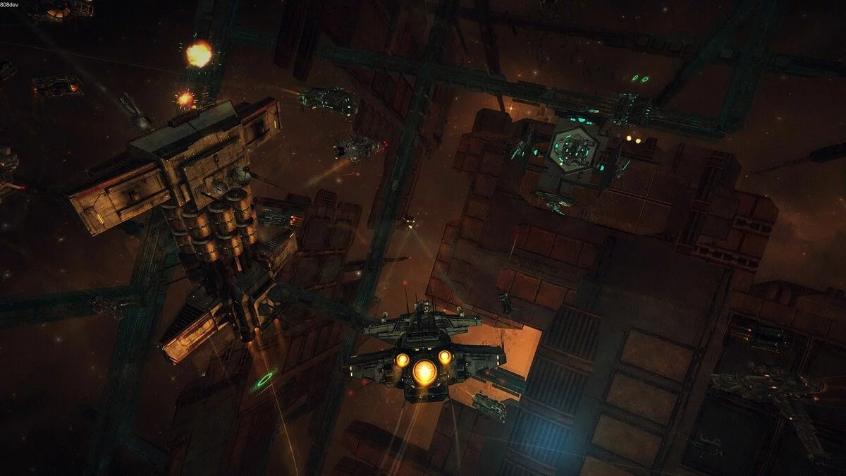 Скриншот из игры Entropy - 34