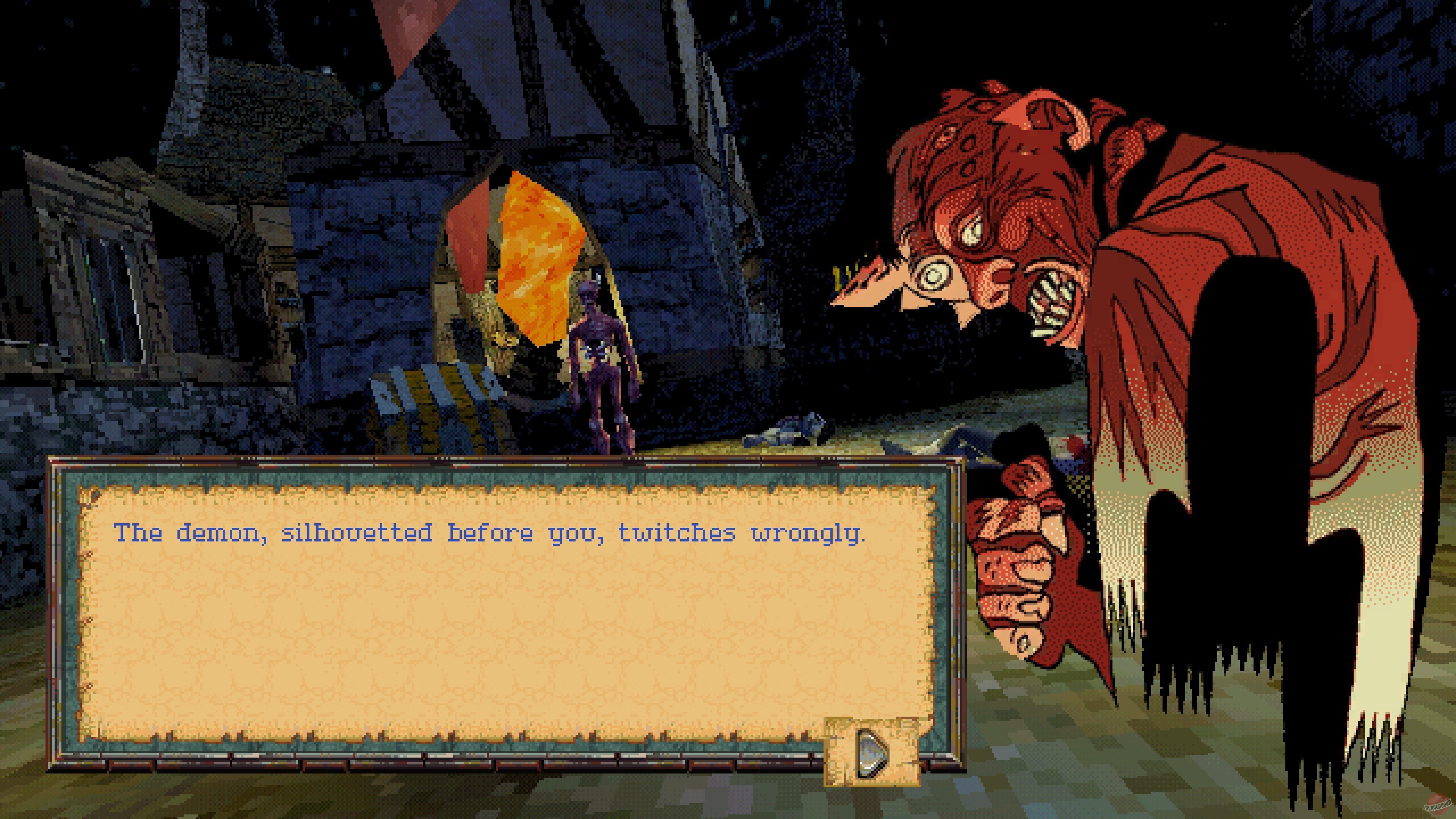 Скриншот из игры Entropy - 40