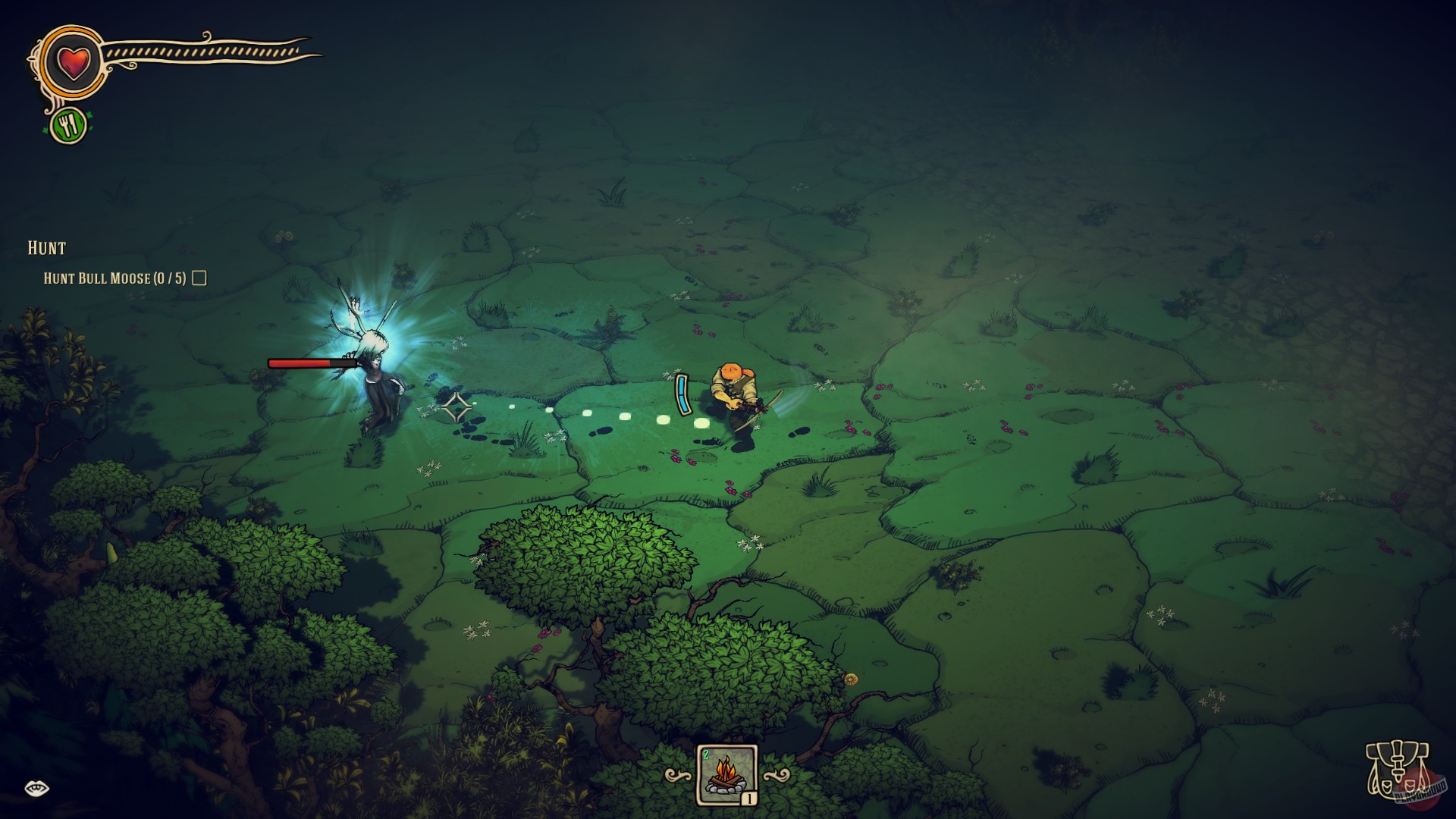 Скриншот из игры Grimm: Dark Legacy - 24