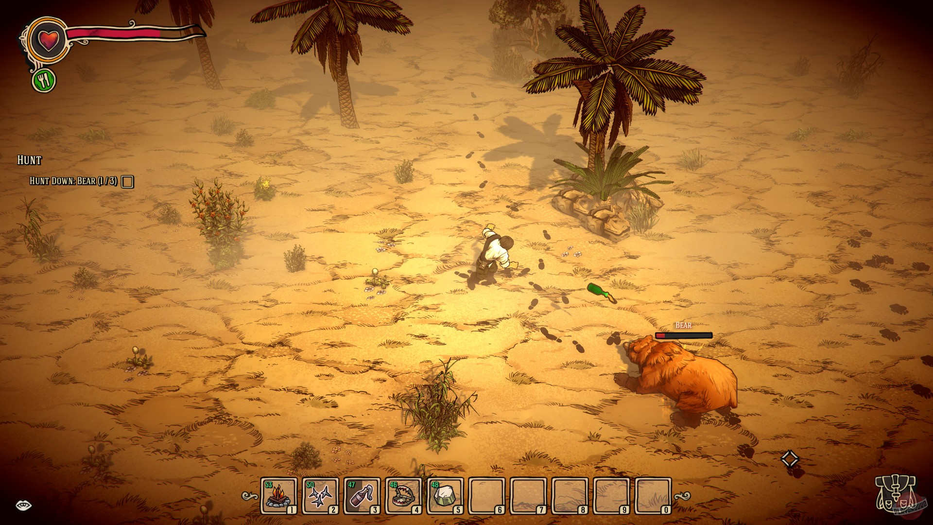 Скриншот из игры Grimm: Dark Legacy - 3