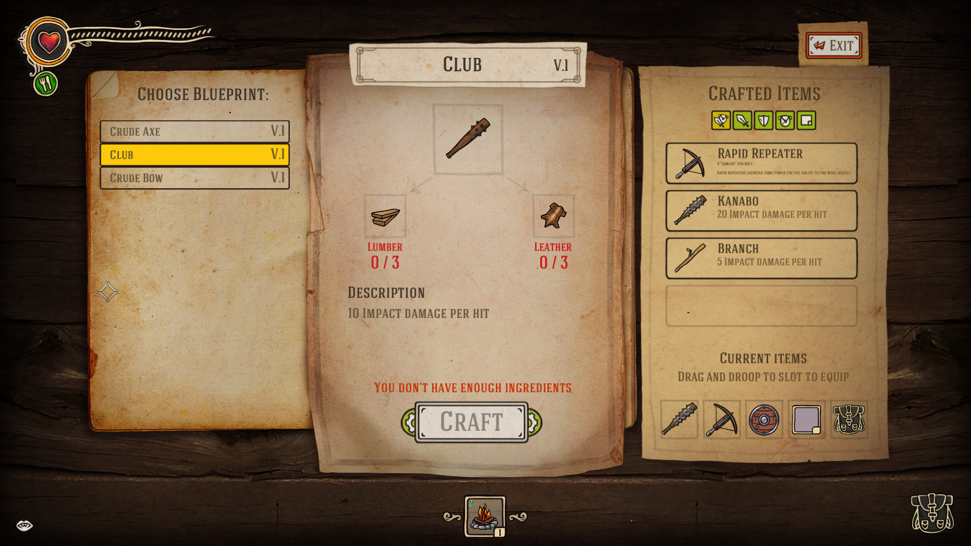 Скриншот из игры Grimm: Dark Legacy - 9