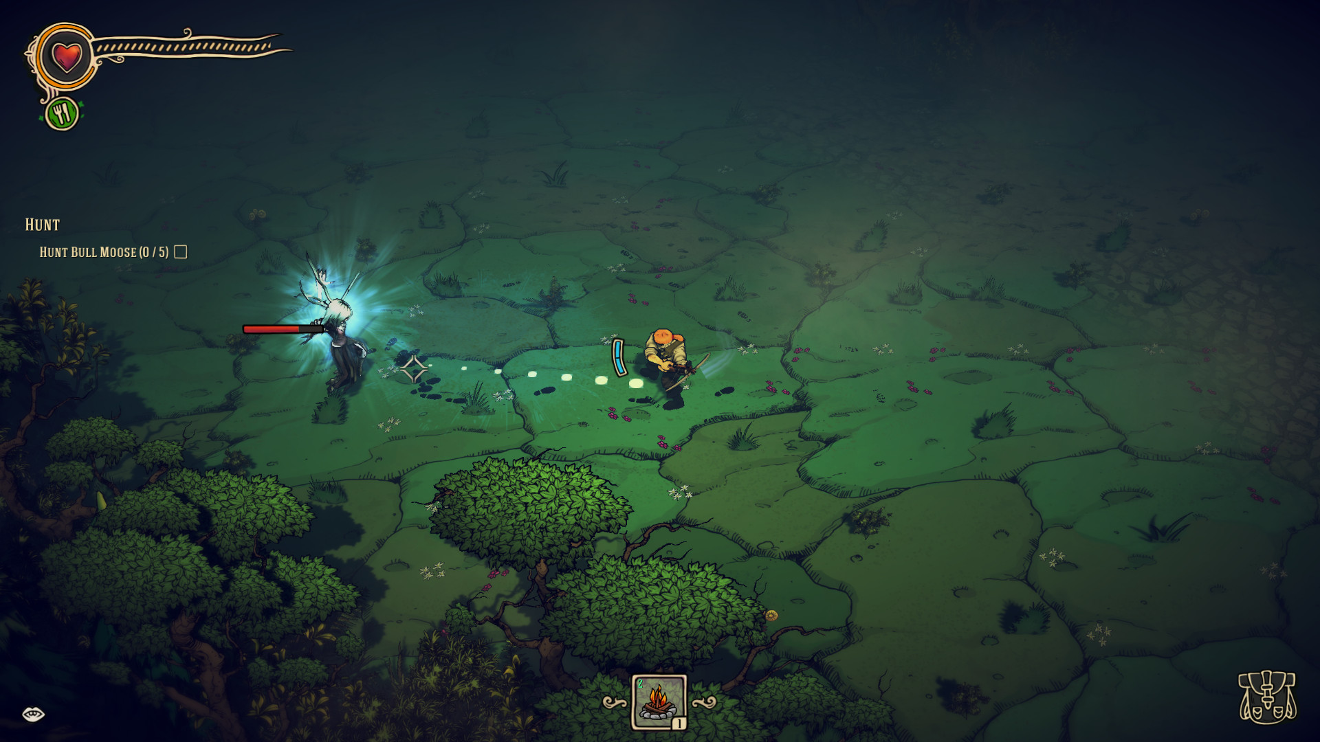 Скриншот из игры Grimm: Dark Legacy - 16