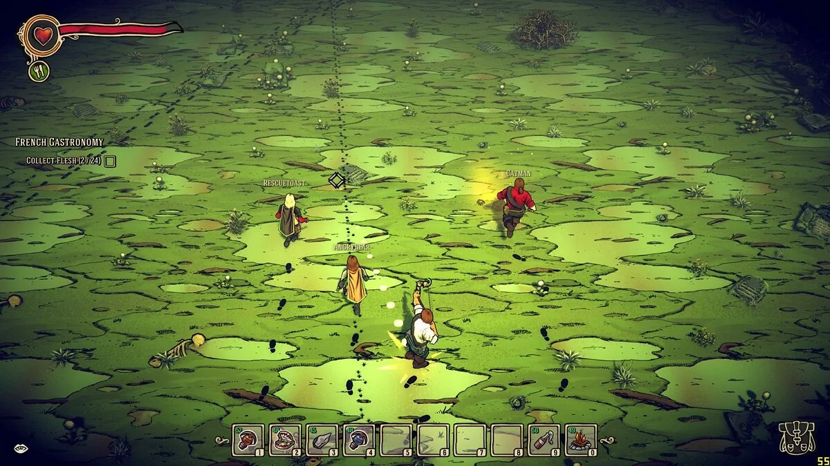 Скриншот из игры Grimm: Dark Legacy - 27