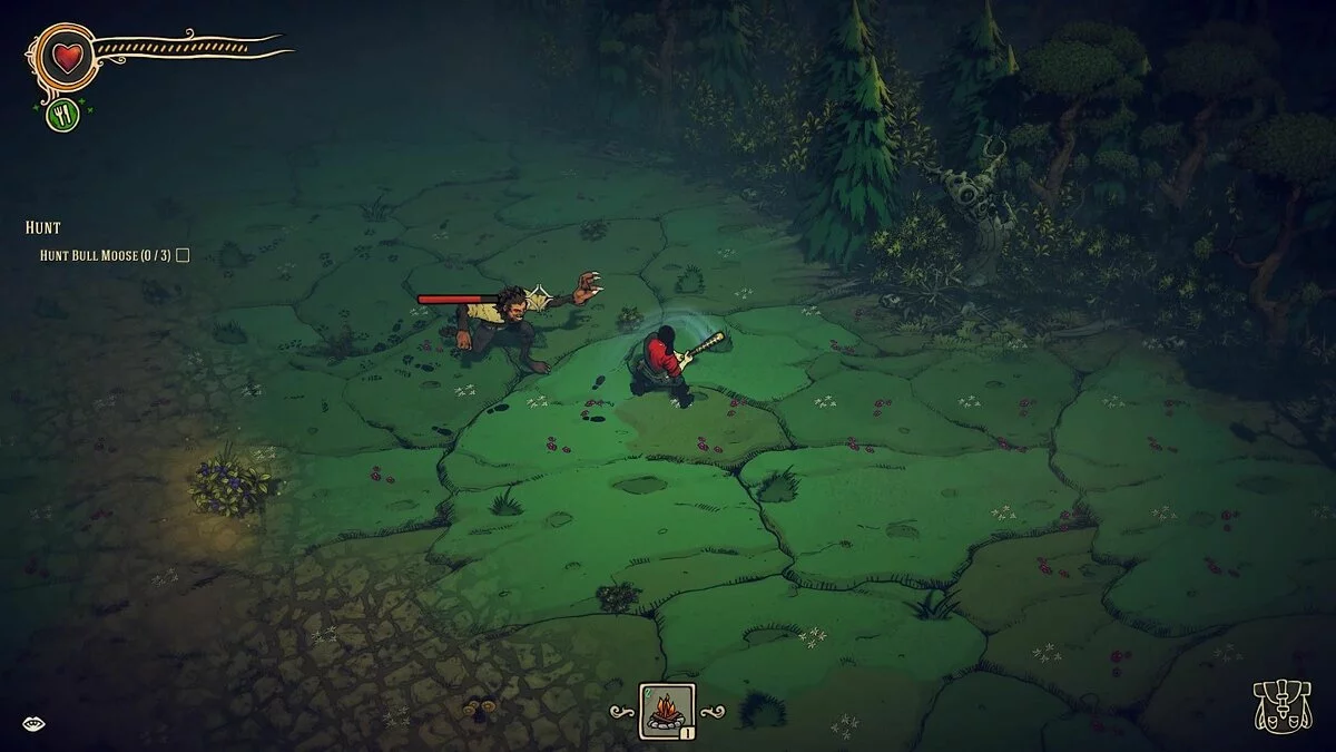 Скриншот из игры Grimm: Dark Legacy - 19