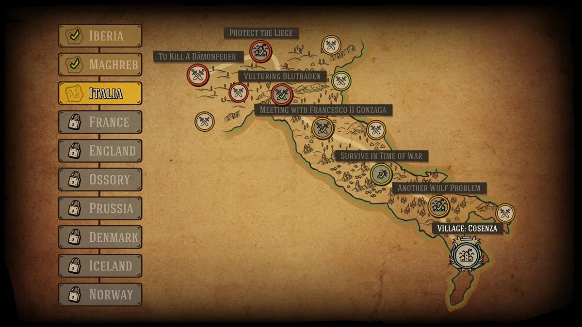 Скриншот из игры Grimm: Dark Legacy - 25