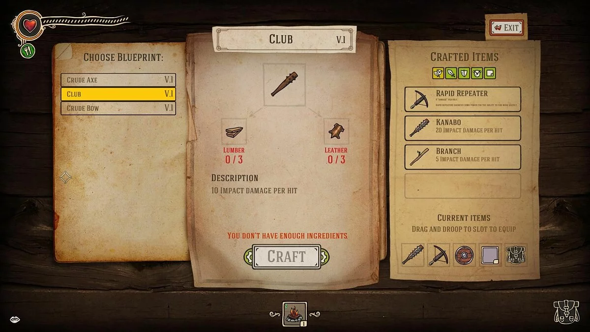 Скриншот из игры Grimm: Dark Legacy - 17