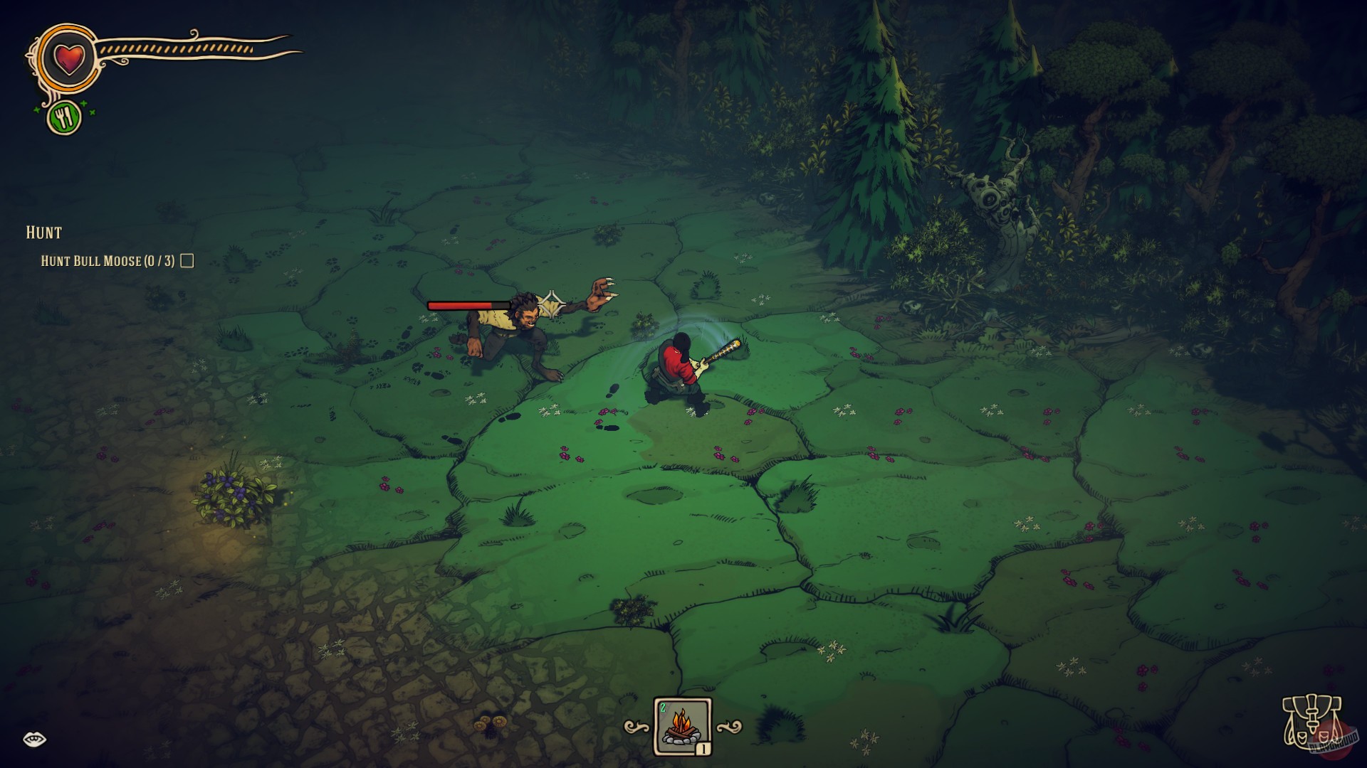 Скриншот из игры Grimm: Dark Legacy - 11