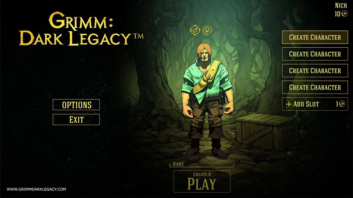 Скриншот из игры Grimm: Dark Legacy - 7