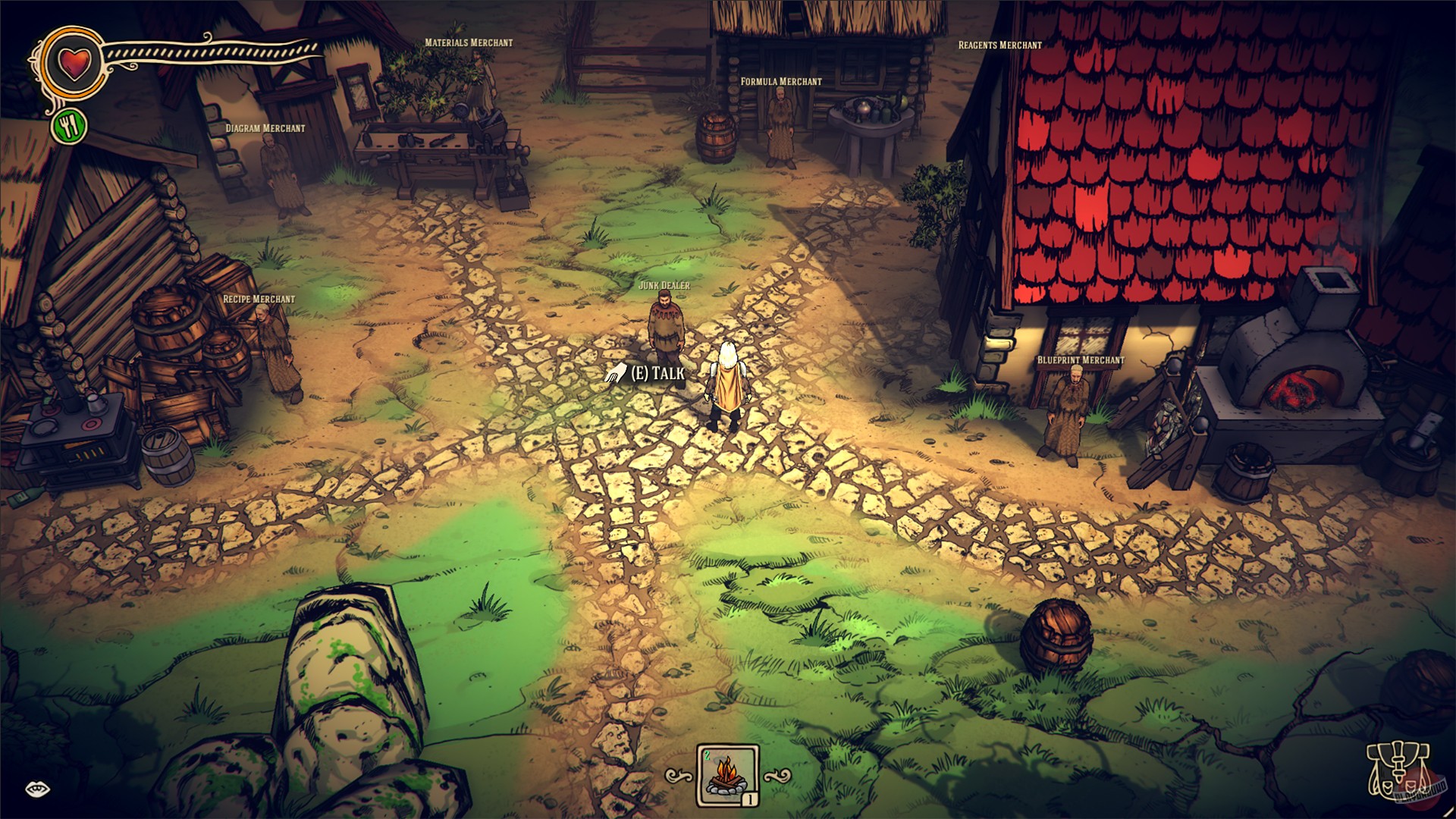 Скриншот из игры Grimm: Dark Legacy - 6