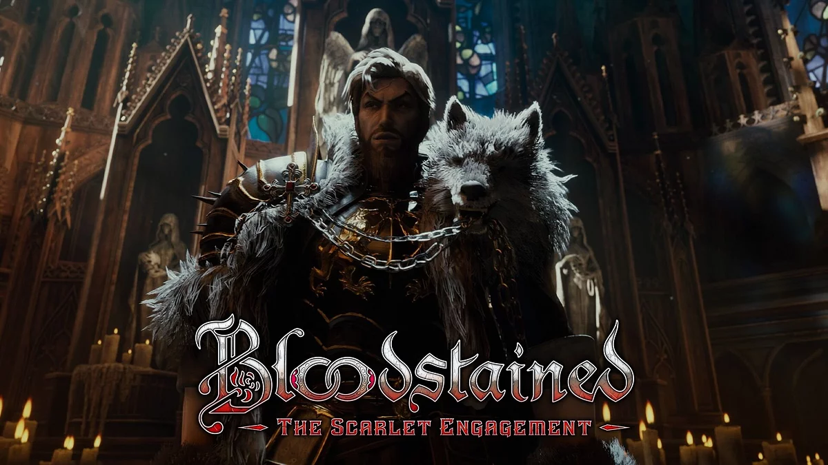 Скриншот из игры Bloodstained: The Scarlet Engagement - 20