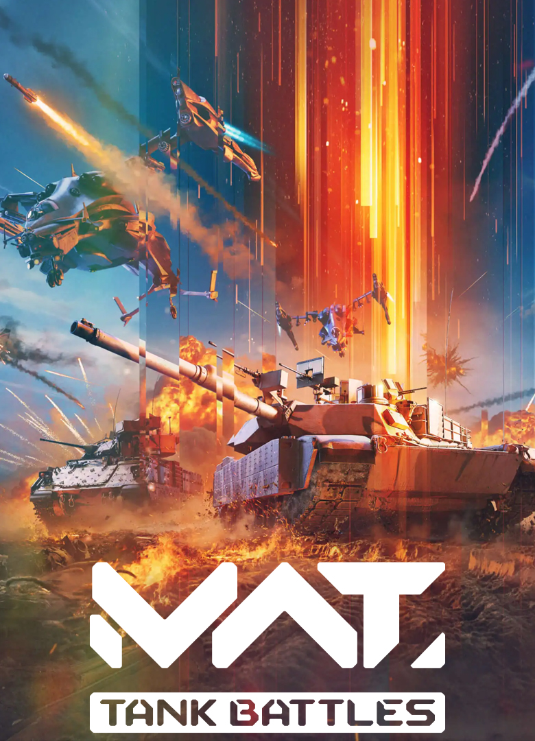 Обложка игры MWT: Tank Battles