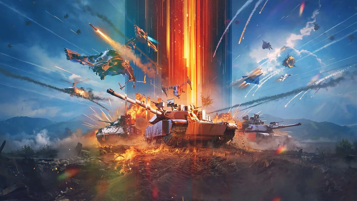 Скриншот из игры MWT: Tank Battles - 10