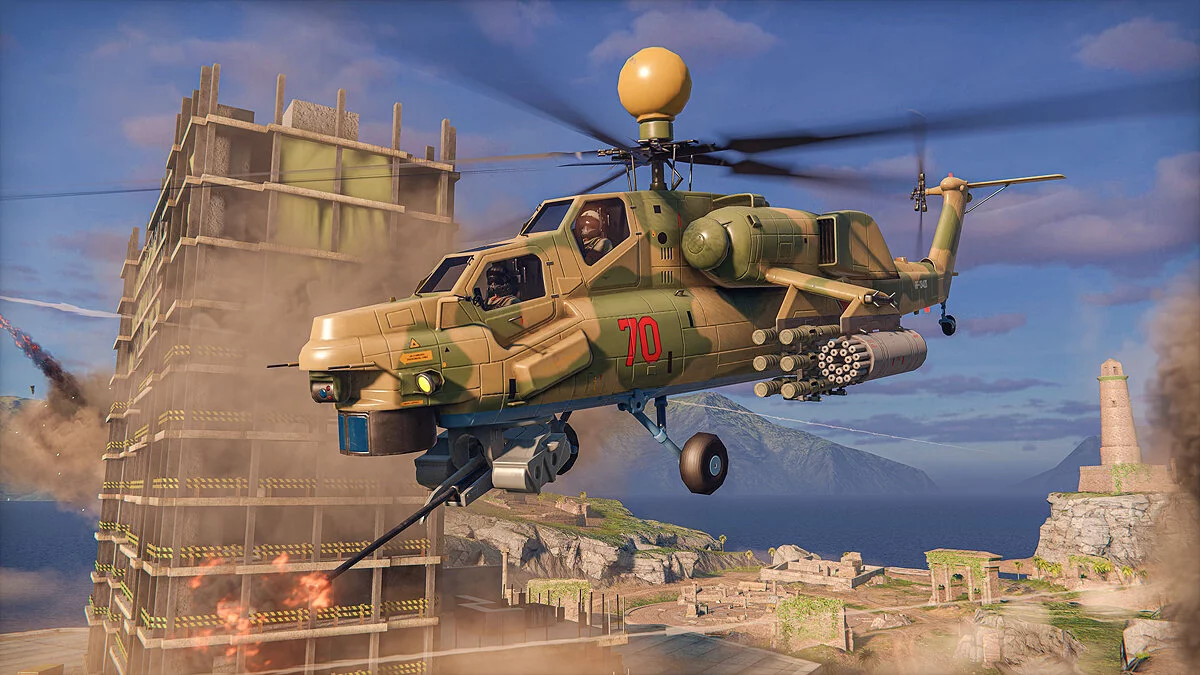 Скриншот из игры MWT: Tank Battles - 6