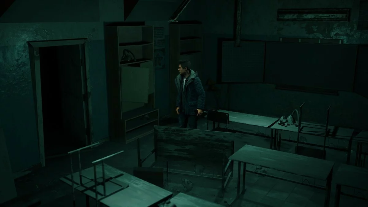 Скриншот из игры Death of Rose - 8