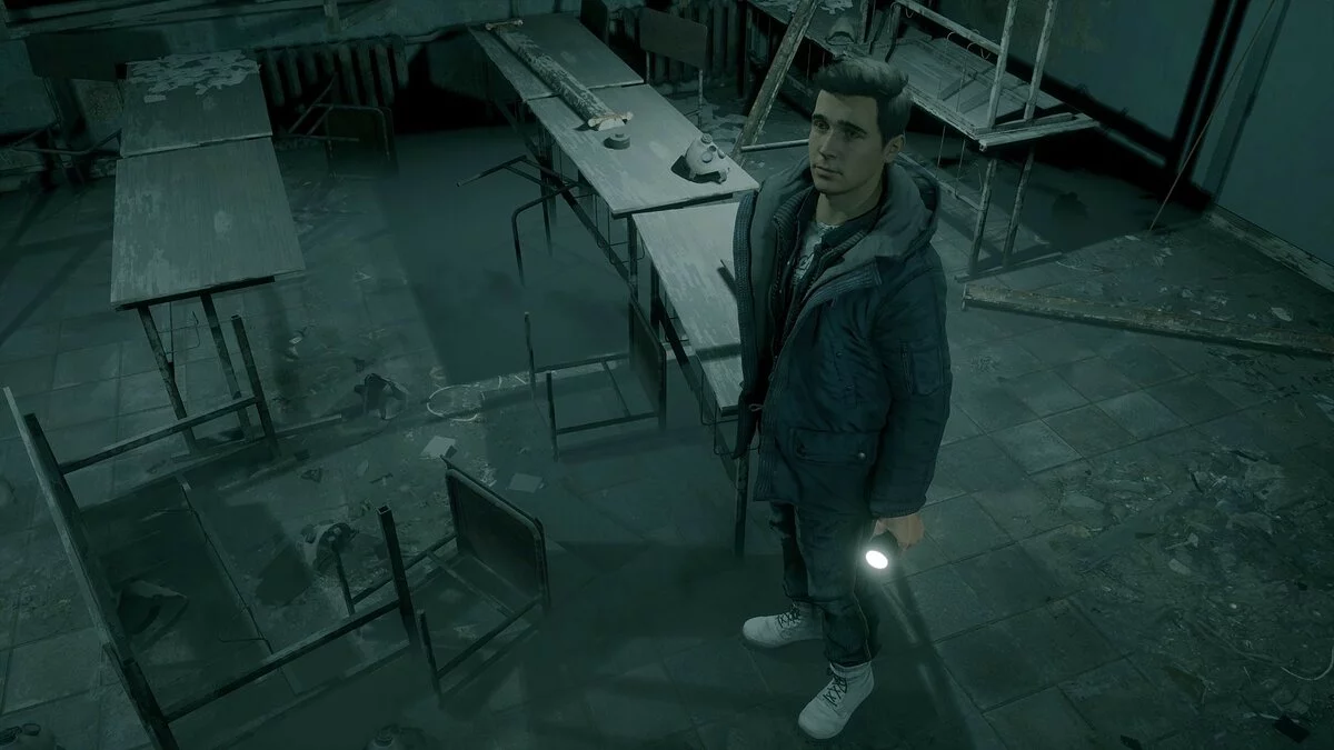 Скриншот из игры Death of Rose - 6