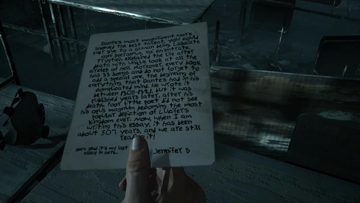 Скриншот из игры Death of Rose - 20