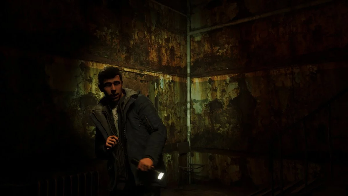 Скриншот из игры Death of Rose - 11