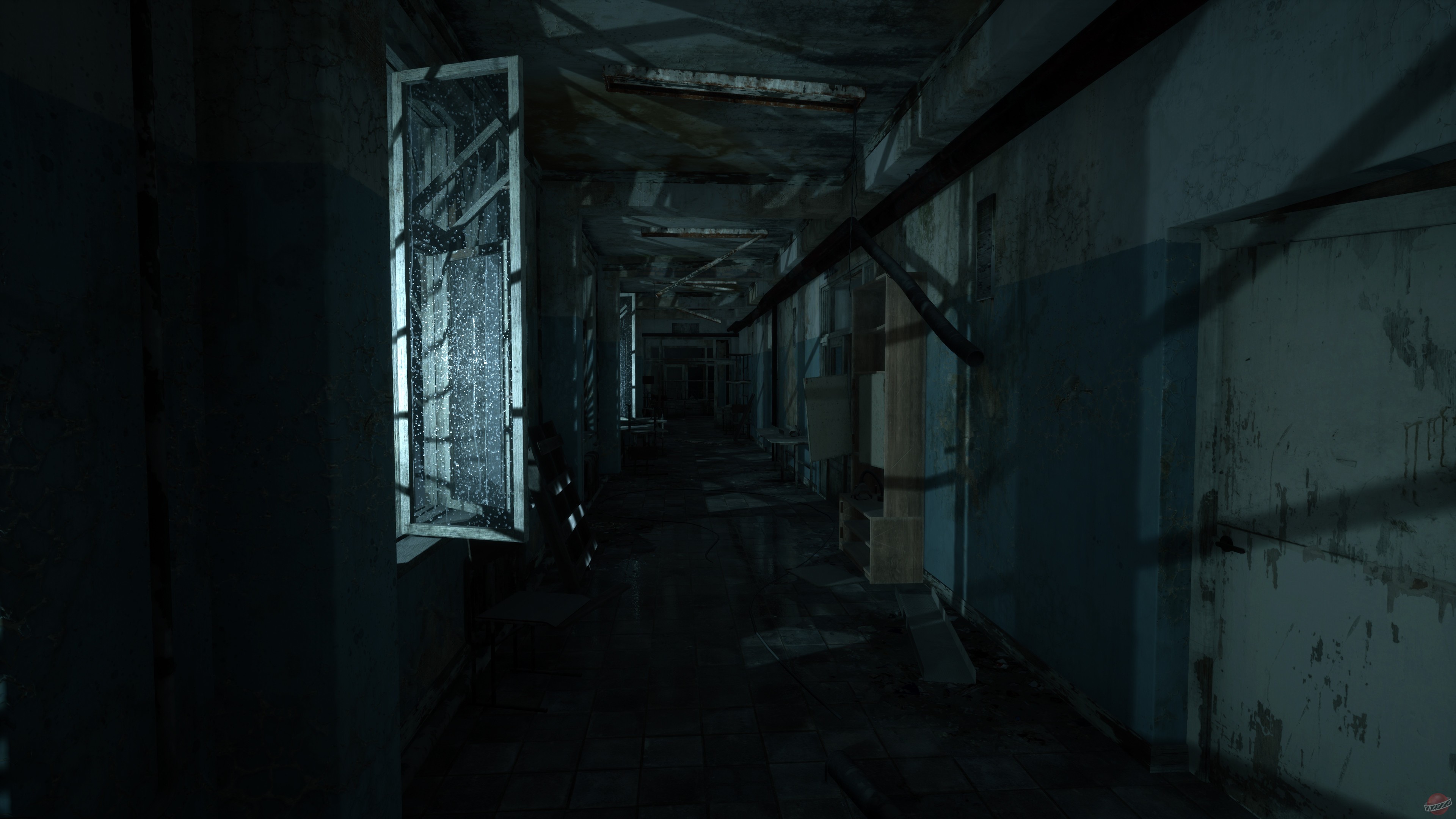 Скриншот из игры Death of Rose - 7