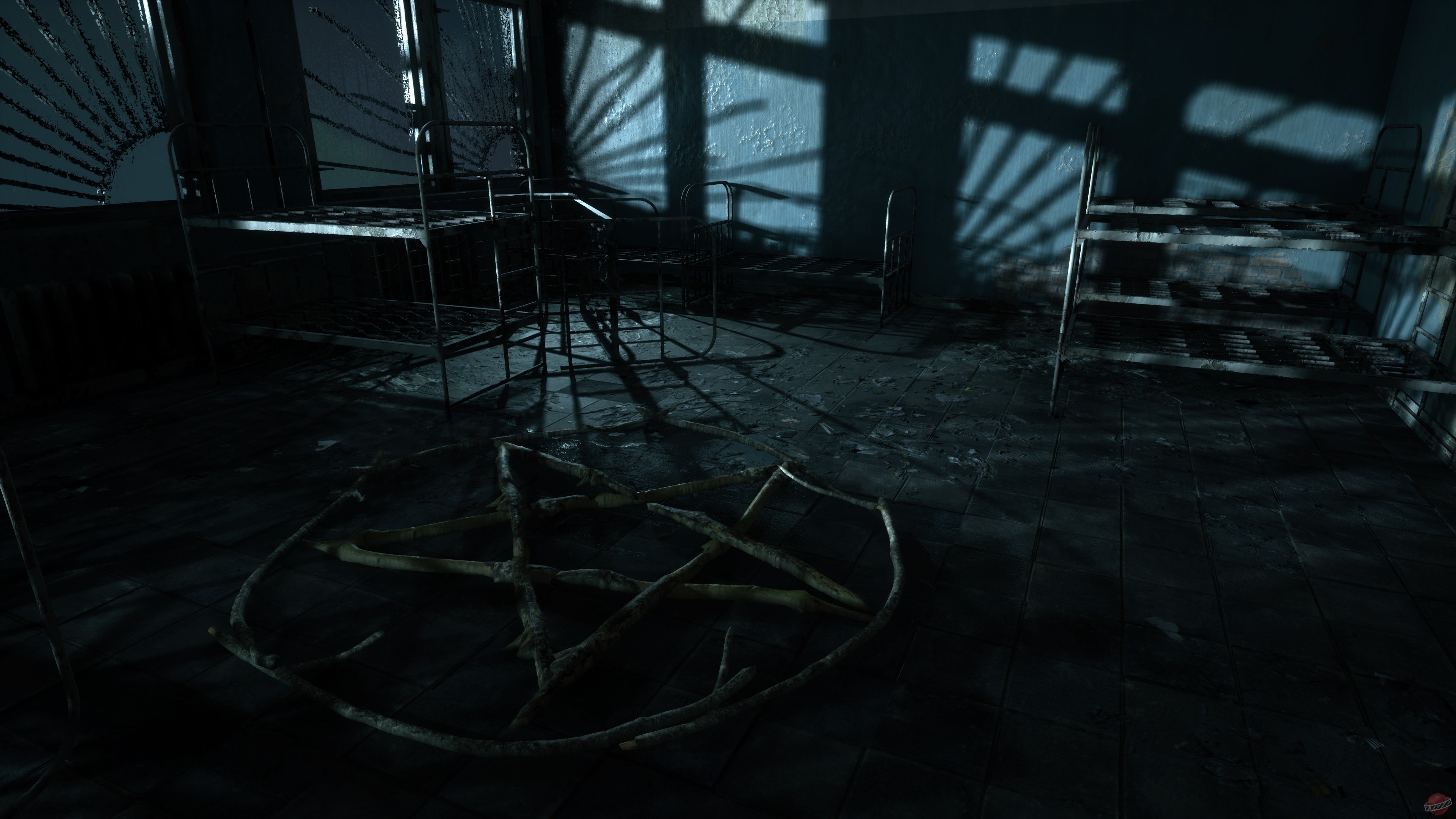 Скриншот из игры Death of Rose - 13