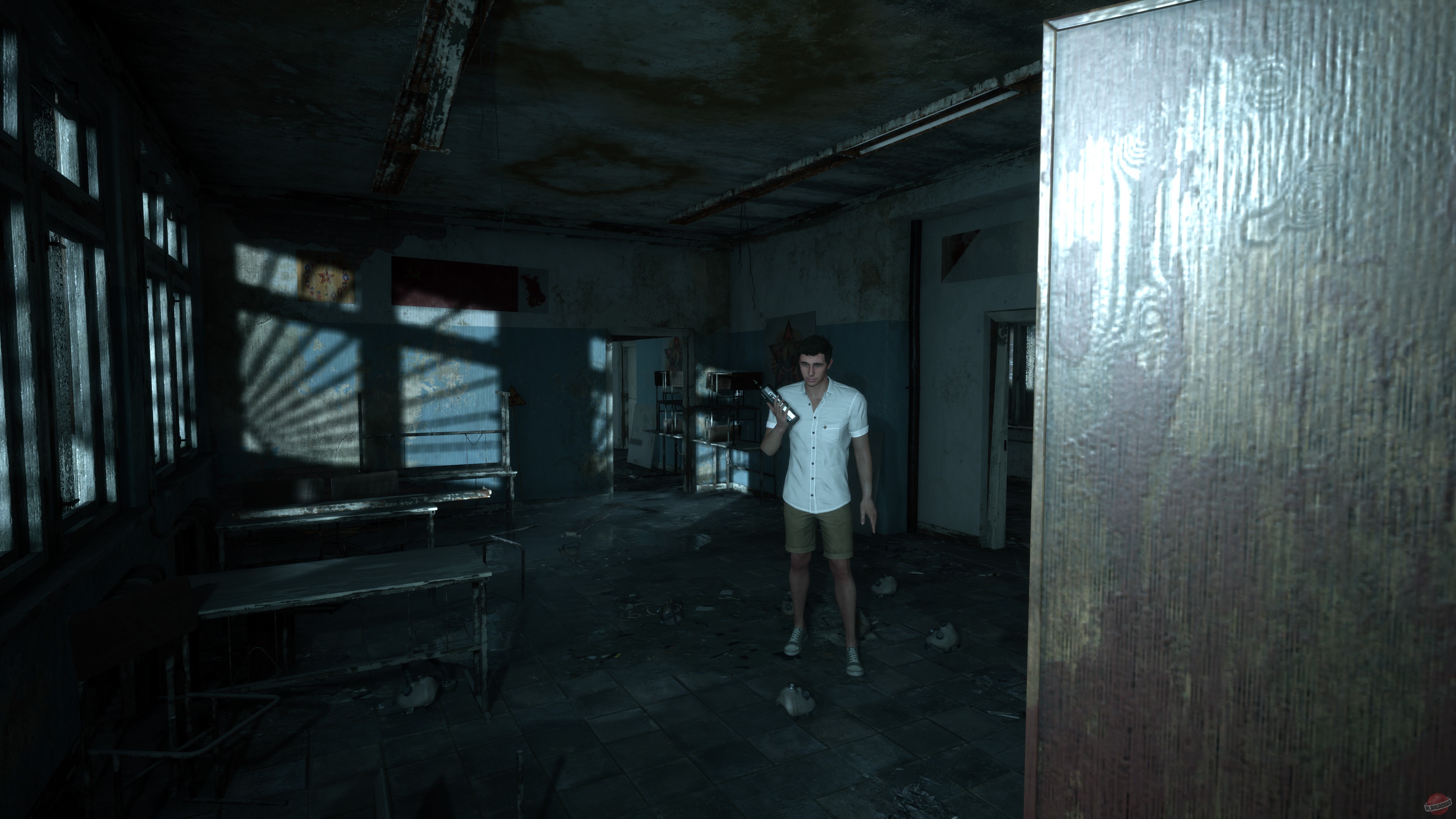 Скриншот из игры Death of Rose - 14