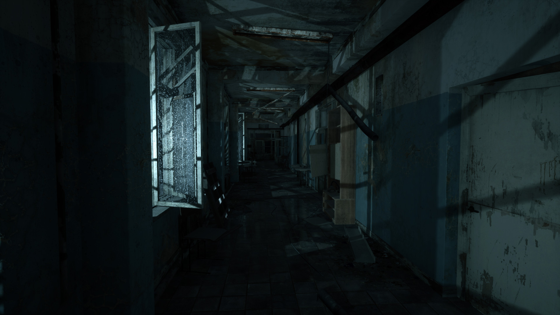 Скриншот из игры Death of Rose - 2