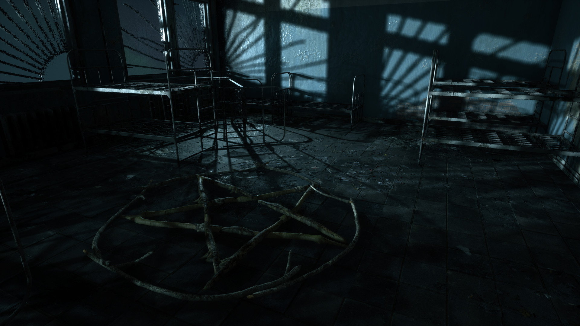 Скриншот из игры Death of Rose - 3