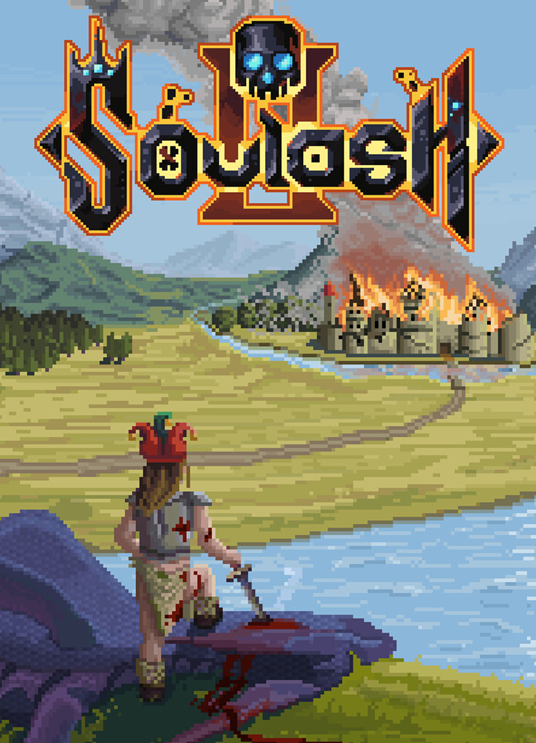 Обложка игры Soulash 2
