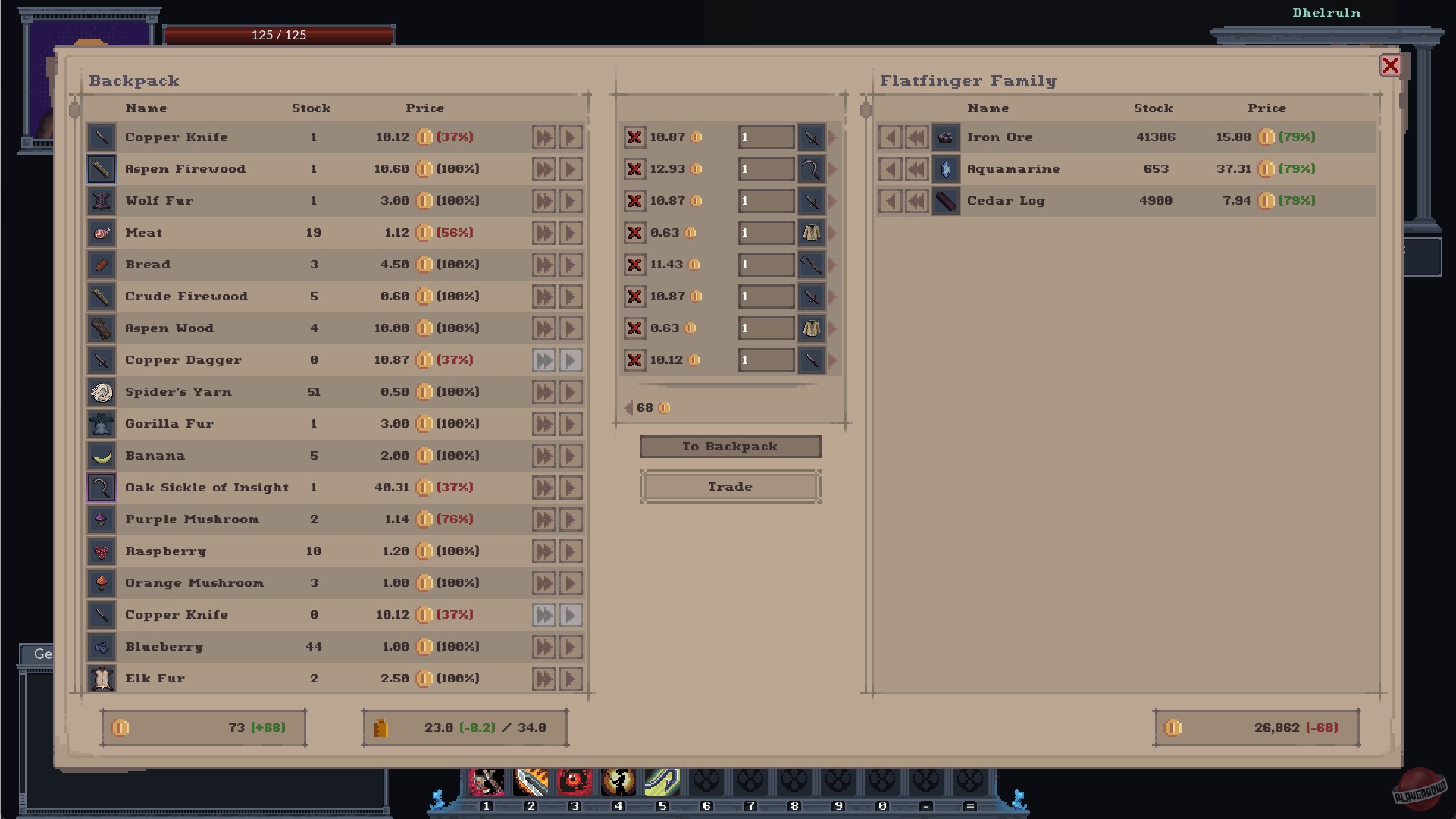 Скриншот из игры Soulash 2 - 32