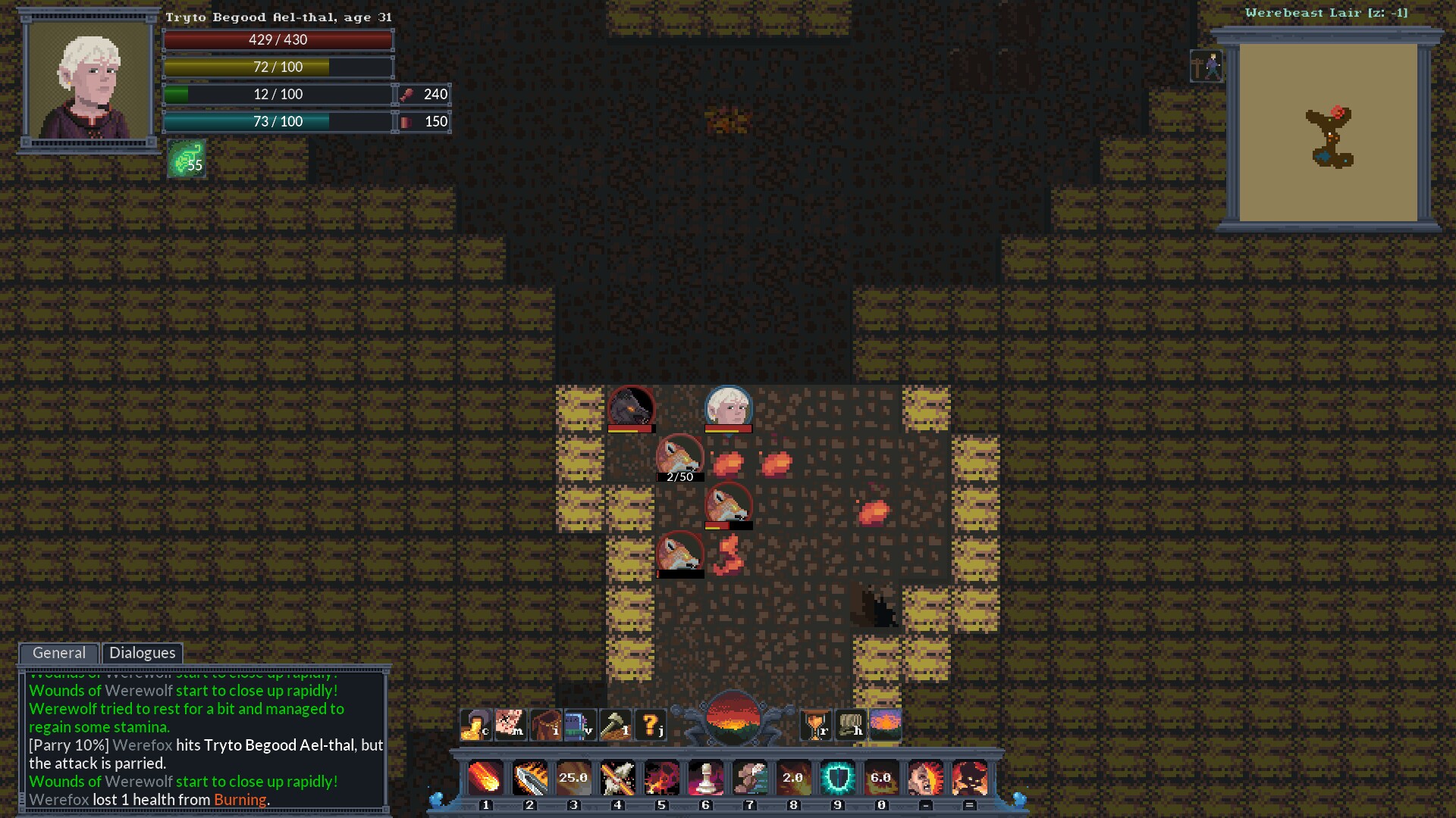 Скриншот из игры Soulash 2 - 20