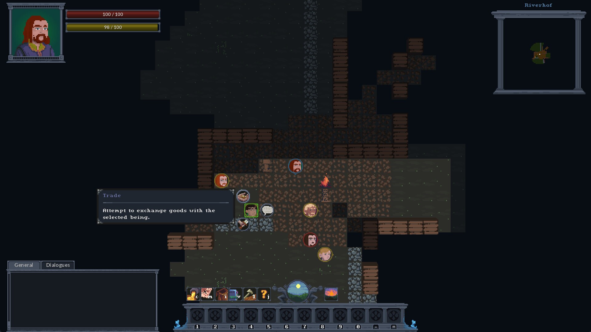 Скриншот из игры Soulash 2 - 31