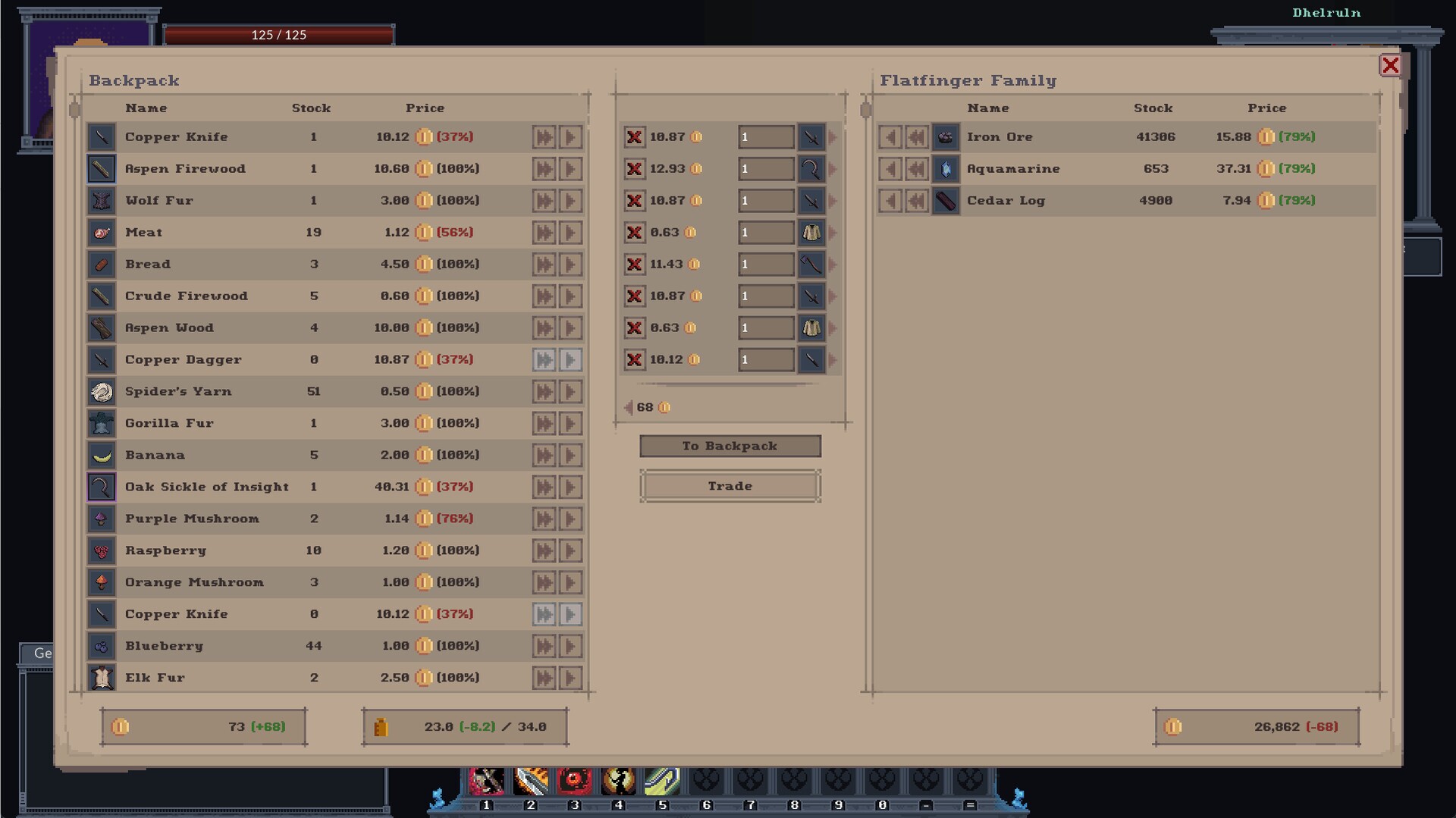 Скриншот из игры Soulash 2 - 12
