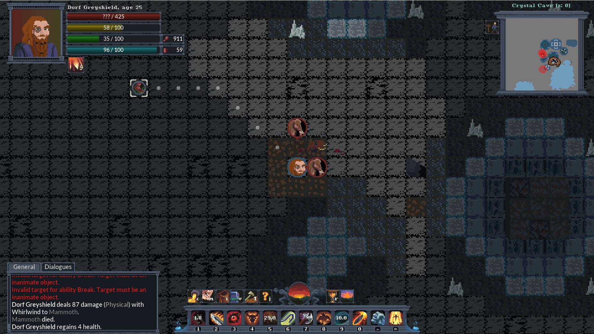 Скриншот из игры Soulash 2 - 43