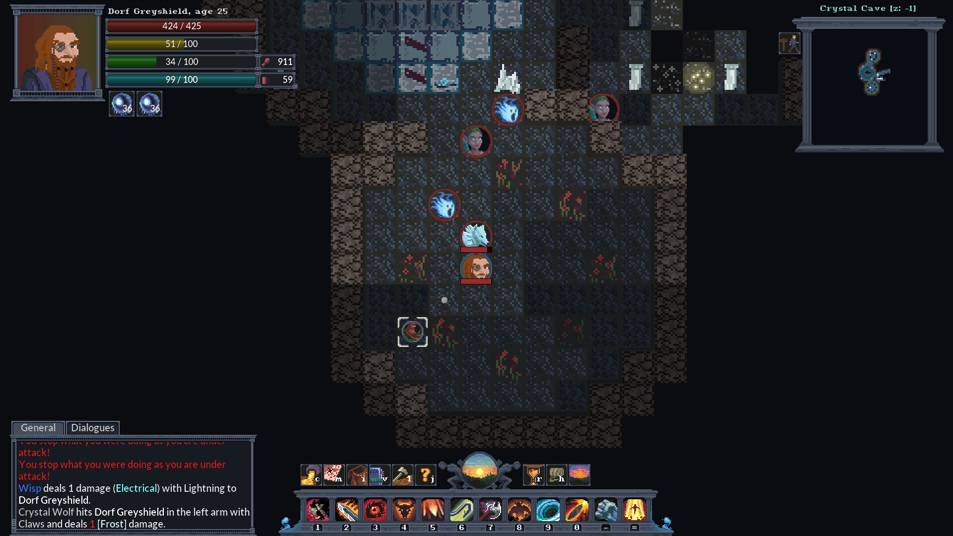 Скриншот из игры Soulash 2 - 15