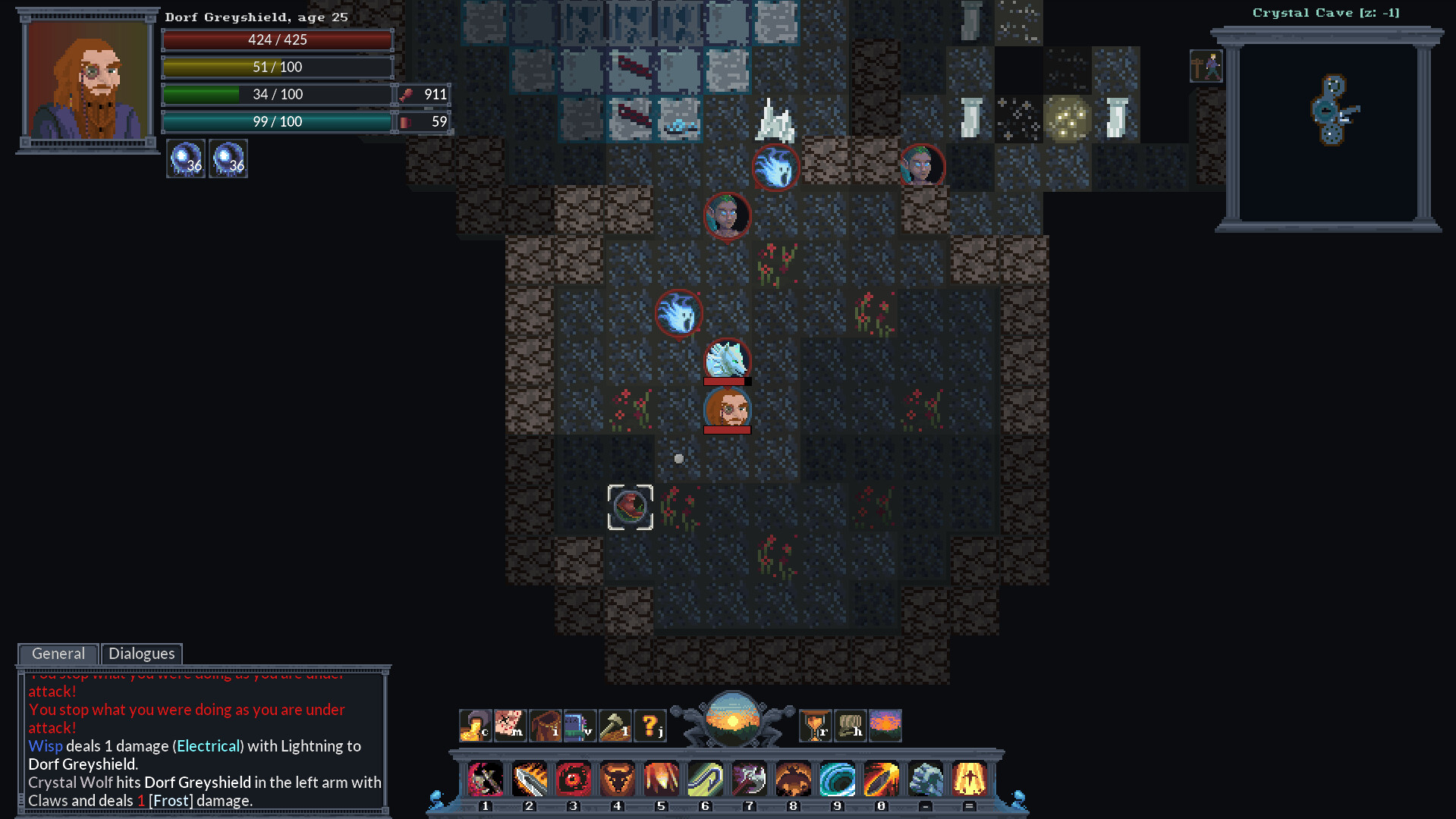 Скриншот из игры Soulash 2 - 17