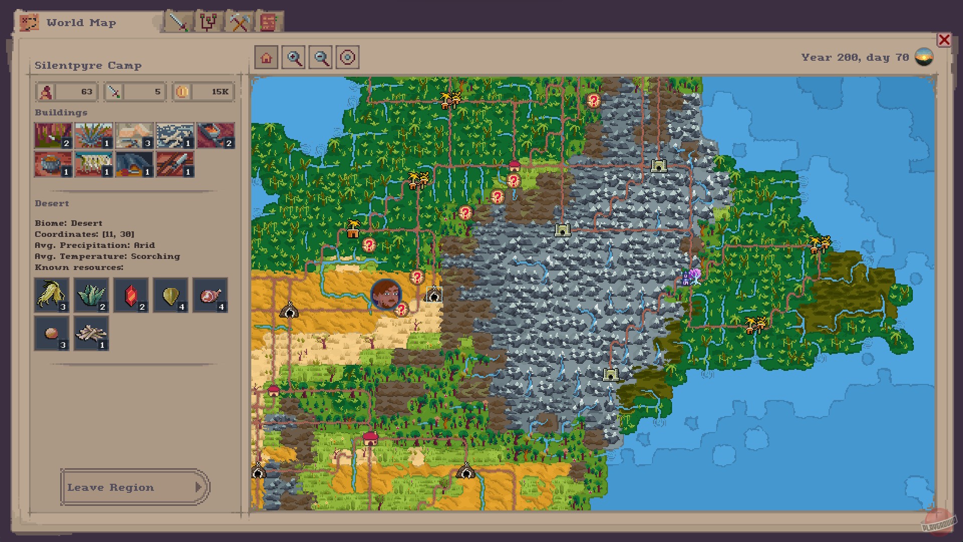 Скриншот из игры Soulash 2 - 28