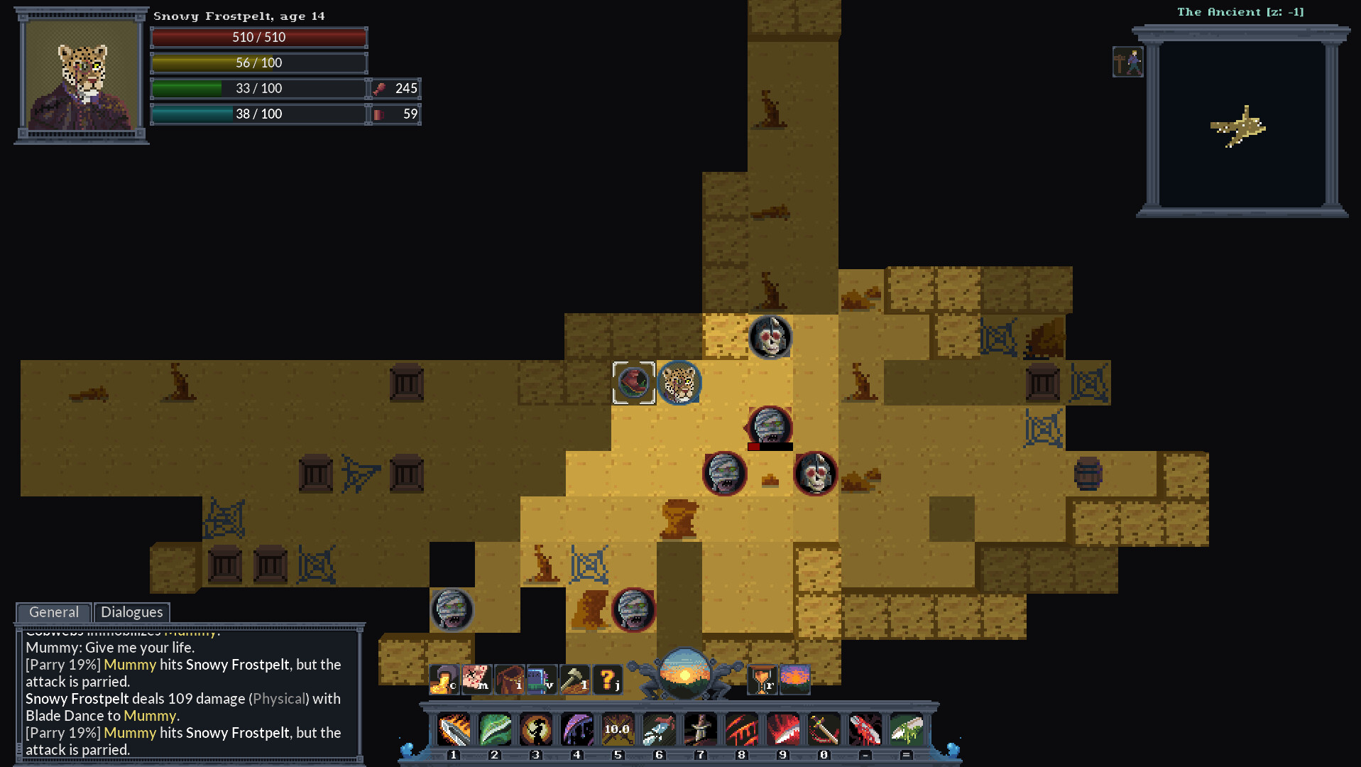 Скриншот из игры Soulash 2 - 21