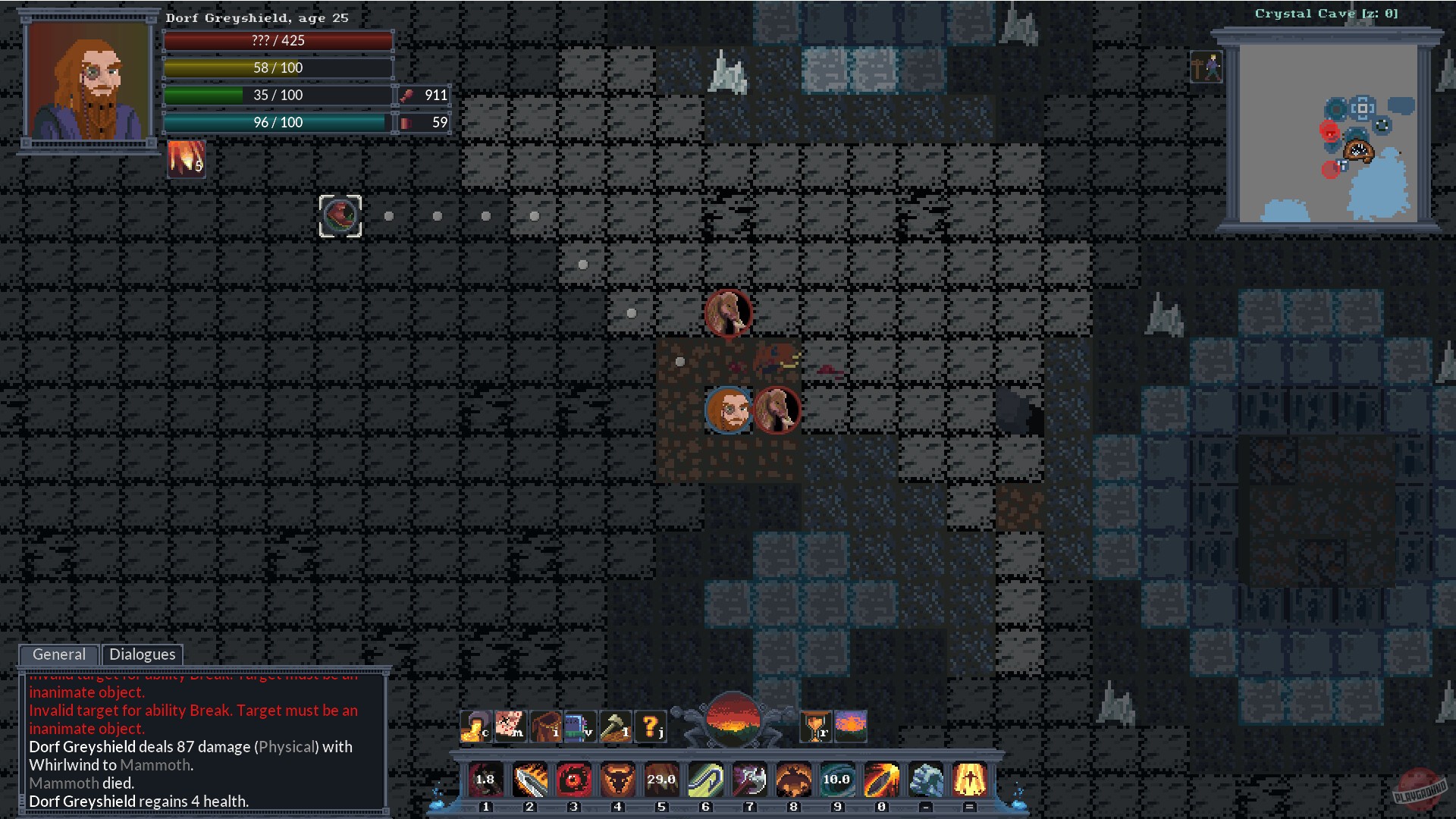 Скриншот из игры Soulash 2 - 16