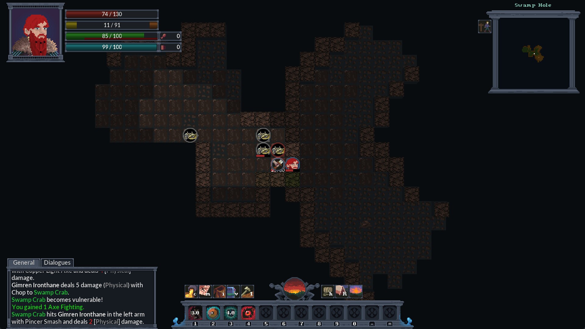 Скриншот из игры Soulash 2 - 36