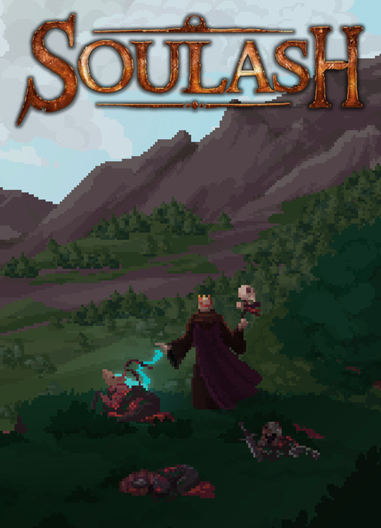 Обложка игры Soulash