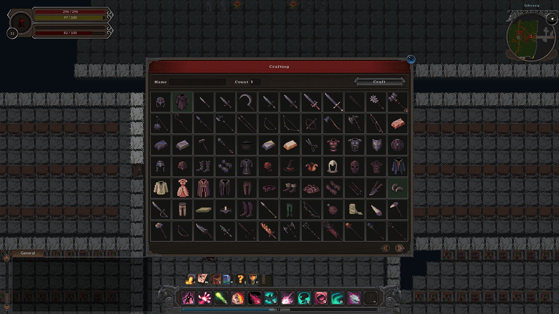 Скриншот из игры Soulash - 20